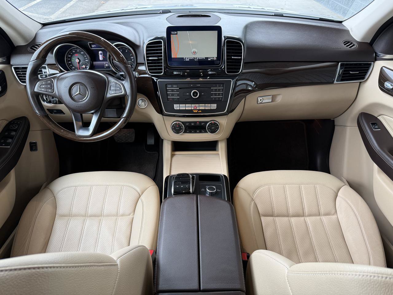 Used 2018 Mercedes-Benz GLE 350 image 29