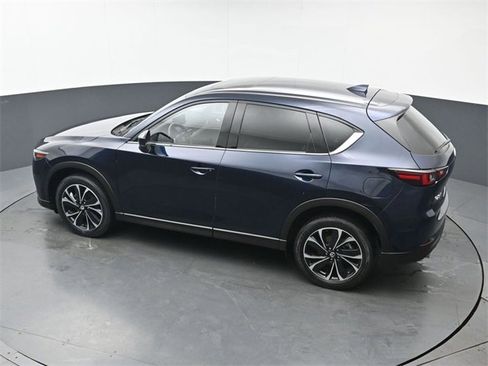 Used 2023 MAZDA CX-5 AWD 2.5 S w/ Premium Package image 40