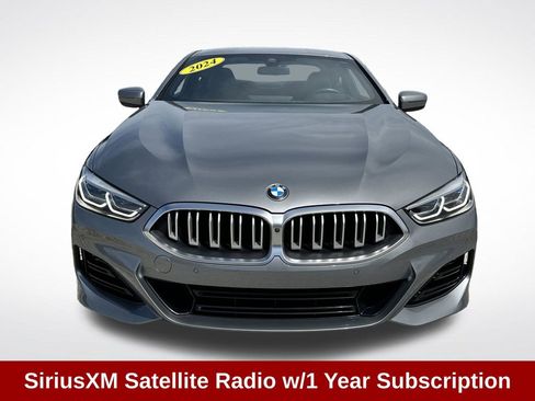 Used 2024 BMW 840i Coupe w/ Driving Assistance Package RWD image 3