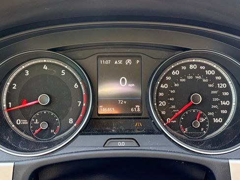 Used 2019 Volkswagen Atlas SE AWD/4WD image 7