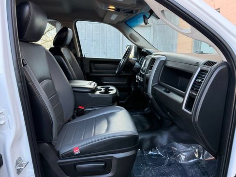 Used 2022 RAM 1500 Tradesman w/ Trailer Tow Group AWD/4WD image 16