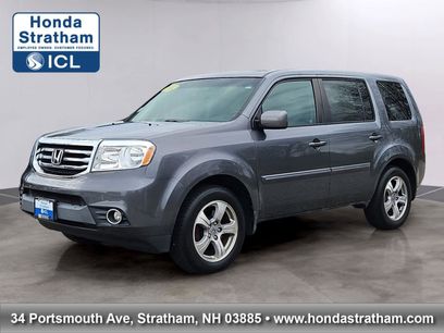 Used 2012 Honda Pilot EX-L