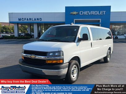 Used 2025 Chevrolet Express 3500 LT w/ LT Preferred Equipment Group