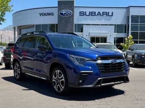 Certified 2026 Subaru Ascent Limited AWD/4WD image 1