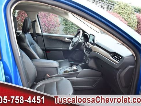 Used 2020 Ford Escape Titanium image 26