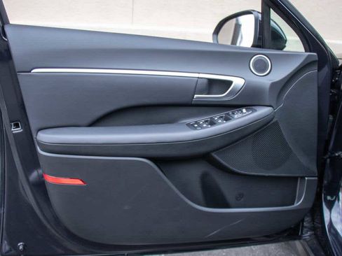 New 2026 Hyundai Sonata Blue image 9