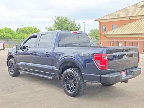 Certified 2024 Ford F150 XLT w/ Equipment Group 302A MID AWD/4WD image 5
