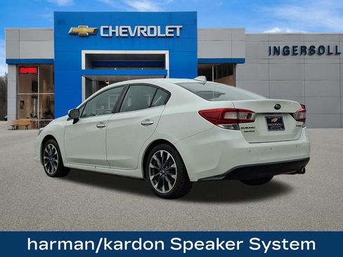 Used 2020 Subaru Impreza 2.0i Limited image 6