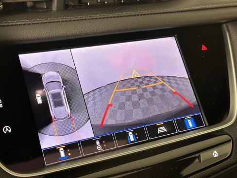 New 2025 Cadillac XT5 Sportv w/ Technology Package image 7