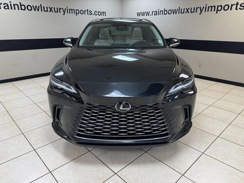 Used 2024 Lexus RX 350 Premium Plus image 2