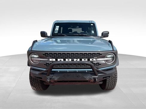 Certified 2022 Ford Bronco Badlands AWD/4WD image 2