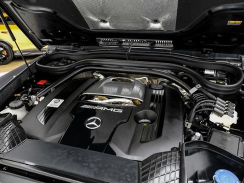 Used 2025 Mercedes-Benz G 63 AMG 4MATIC image 50