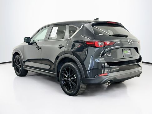 Used 2025 MAZDA CX-5 Carbon Edition AWD/4WD image 5