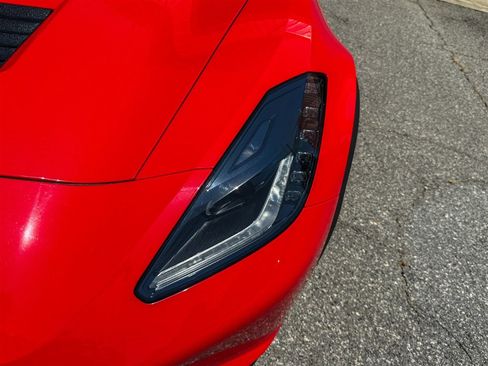Used 2019 Chevrolet Corvette Grand Sport w/ Carbon Flash Badge Package RWD image 14