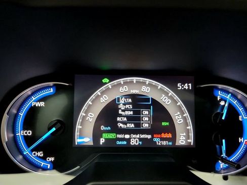 Used 2024 Toyota RAV4 XLE w/ Convenience Package AWD/4WD image 36