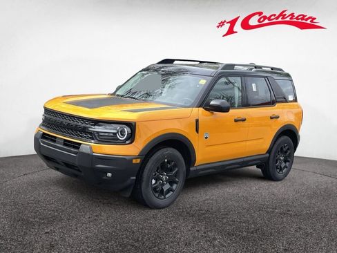 New 2026 Ford Bronco Sport Big Bend AWD/4WD image 11