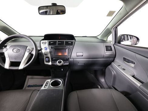 Used 2014 Toyota Prius V Two image 25