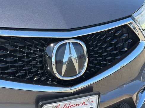 Used 2021 Acura RDX w/ Technology Package AWD/4WD image 16