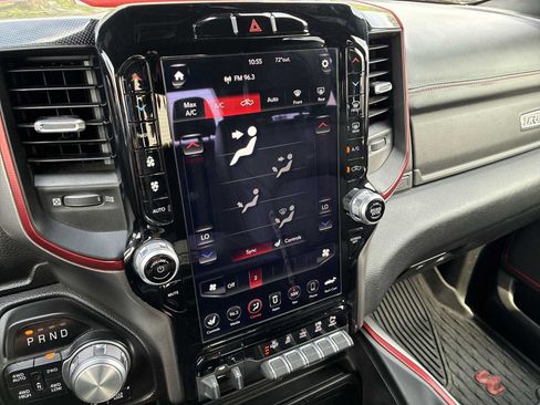 Used 2021 RAM 1500 Rebel w/ Leather & Sound Group AWD/4WD image 17