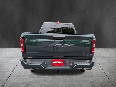 Used 2026 RAM 1500 Laramie w/ Night Edition AWD/4WD image 5