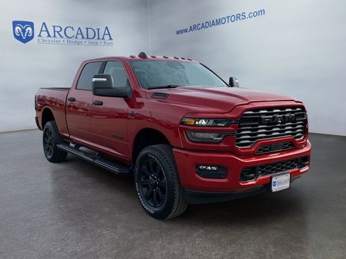 New 2026 RAM 2500 Big Horn image 7