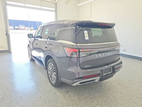 New 2026 INFINITI QX80 Luxe w/ Cargo Package AWD/4WD image 3