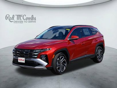 New 2026 Hyundai Tucson Limited