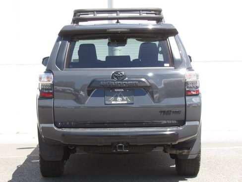 Certified 2024 Toyota 4Runner TRD Pro AWD/4WD image 7