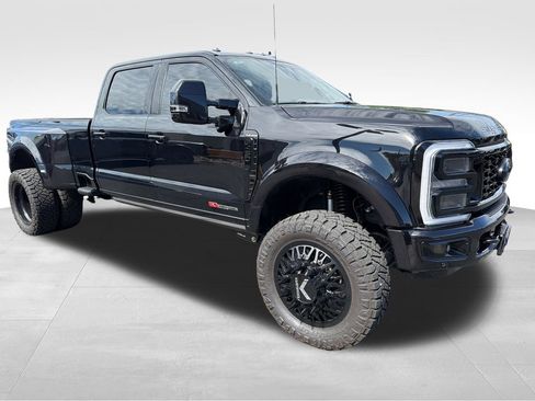 Used 2026 Ford F450 Platinum AWD/4WD image 6
