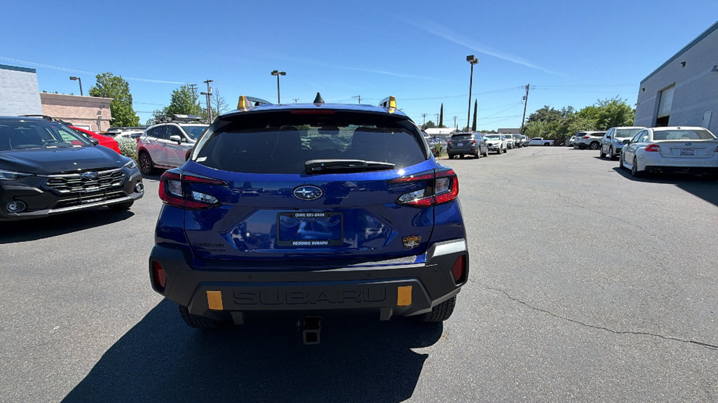 New 2026 Subaru Crosstrek 2.5i Wilderness w/ Wilderness Package AWD/4WD image 5