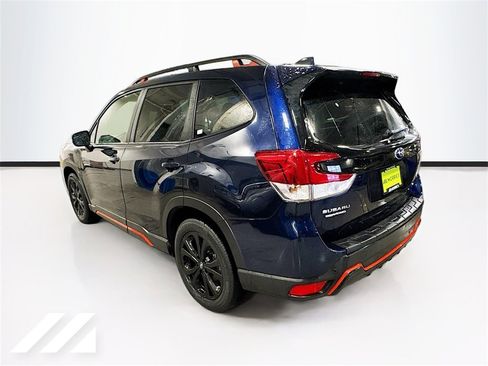 Certified 2022 Subaru Forester Sport image 7