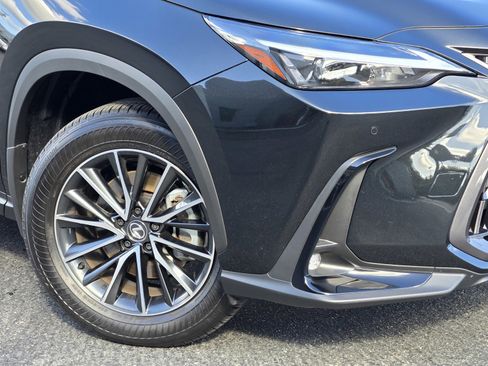 Certified 2025 Lexus NX 350h AWD w/ Accessory Package (2T) image 9