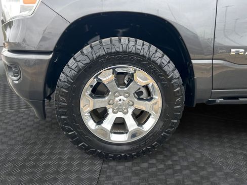 Used 2024 RAM 1500 Lone Star image 23