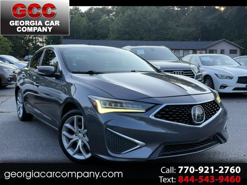 Used 2021 Acura ILX FWD image 1
