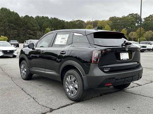 New 2026 Nissan Kicks S image 6