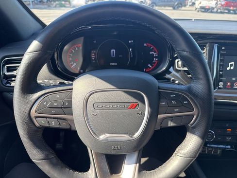 Certified 2024 Dodge Durango SXT w/ Trailer Tow Group IV image 19