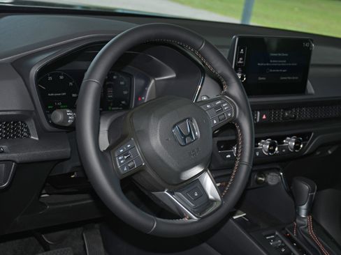 New 2026 Honda CR-V TrailSport image 4