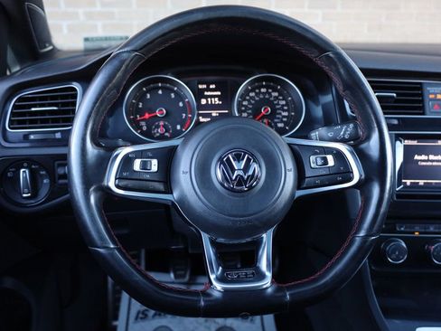 Used 2015 Volkswagen GTI SE w/ Lighting Package (SEL) image 29