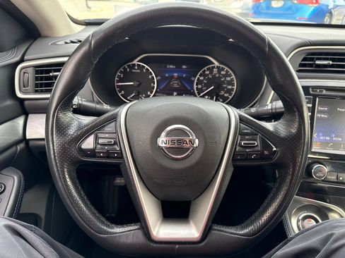 Used 2018 Nissan Maxima 3.5 S image 13
