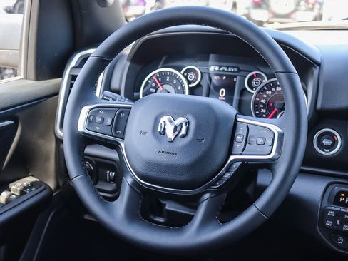 New 2026 RAM 1500 Big Horn AWD/4WD image 18