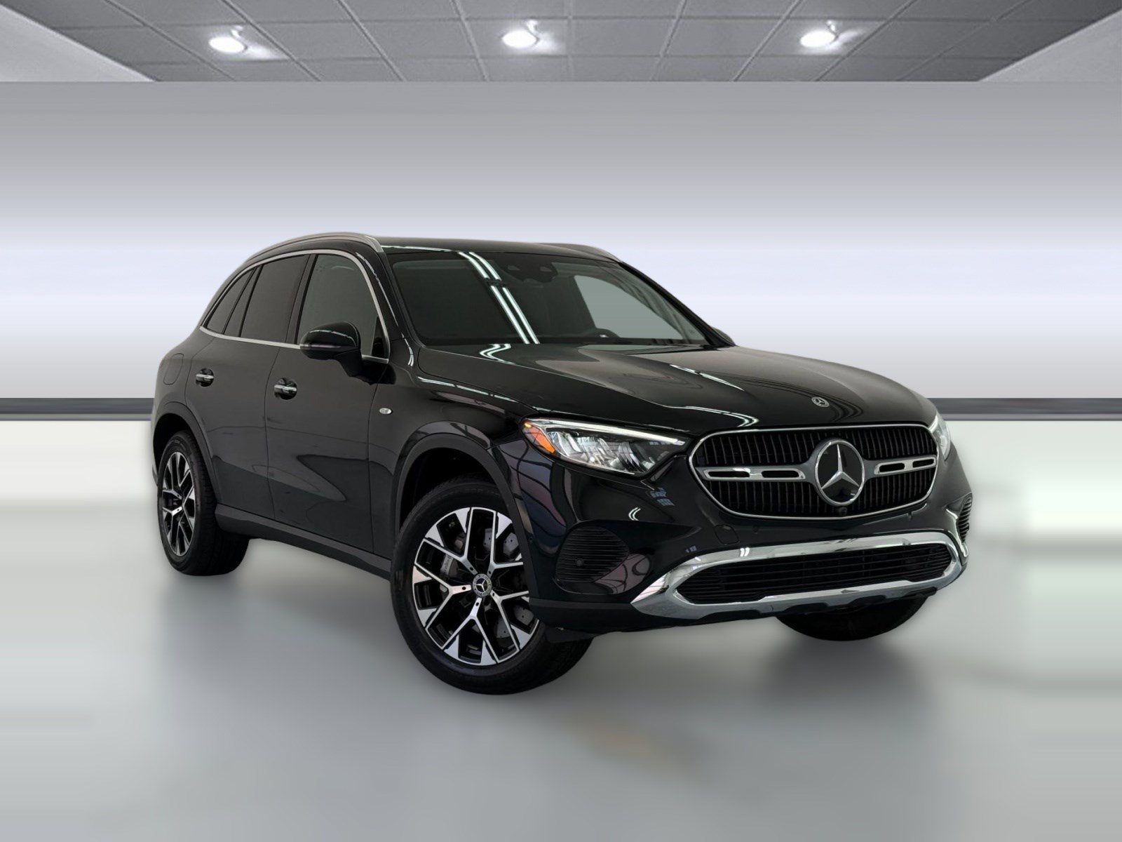 Certified 2025 Mercedes-Benz GLC 350e 4MATIC image 6