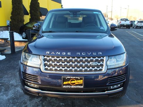 Used 2015 Land Rover Range Rover HSE image 25