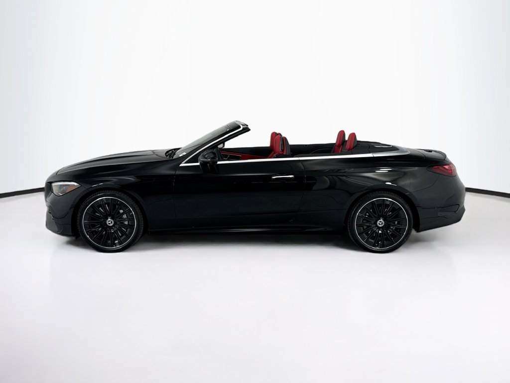 New 2026 Mercedes-Benz CLE 450 4MATIC Cabriolet image 8