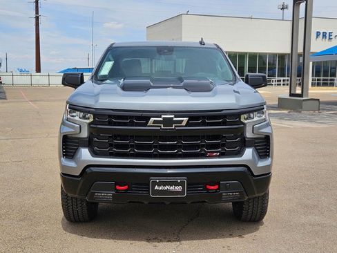 New 2026 Chevrolet Silverado 1500 LT Trail Boss image 6