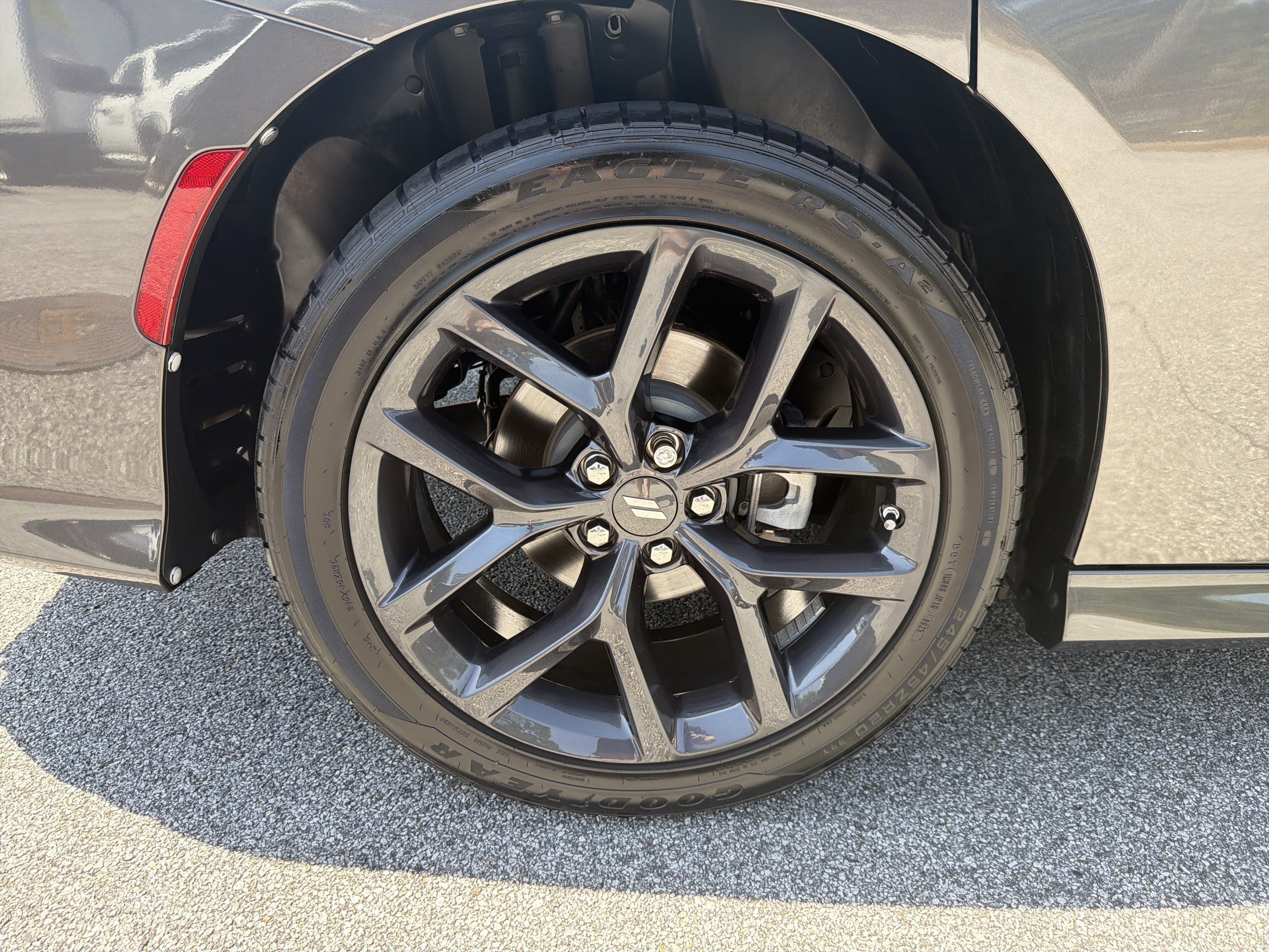 Used 2022 Dodge Charger R/T w/ Blacktop Package RWD image 22