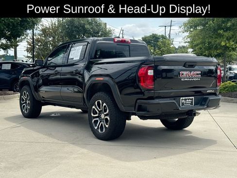 Used 2024 GMC Canyon AT4 w/ AT4 Premium Package AWD/4WD image 7