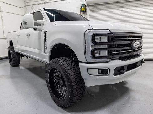 Used 2024 Ford F250 Limited w/ FX4 Off-Road Package AWD/4WD image 38