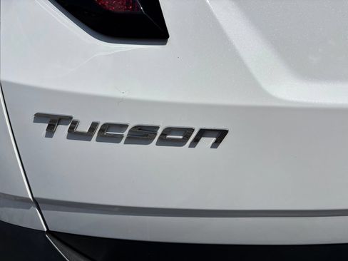 Certified 2024 Hyundai Tucson SEL AWD/4WD image 15