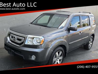 Used 2011 Honda Pilot EX-L