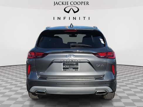 Certified 2025 INFINITI QX50 Luxe image 6